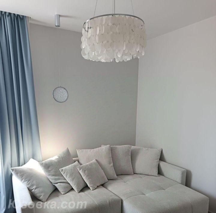 2-комн. квартира, 47м², с мебелью, 4/5 эт.