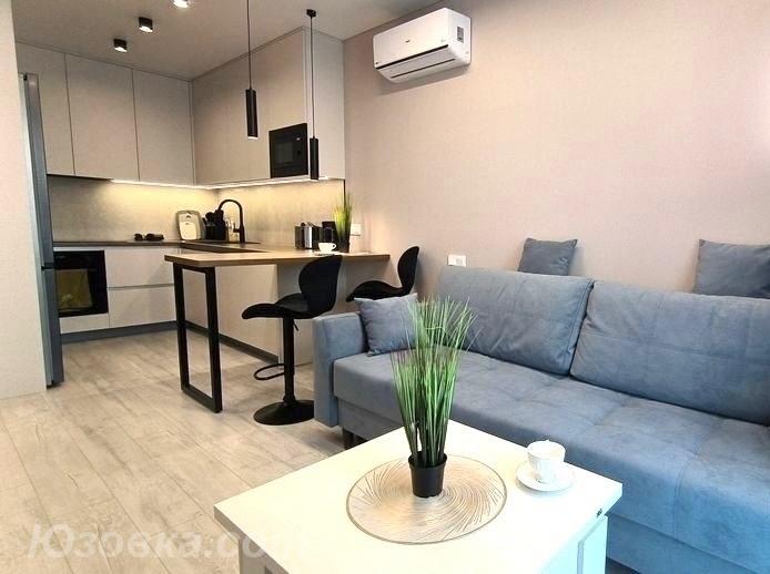 2-комн. квартира, 50м², с мебелью, 2/2 эт.