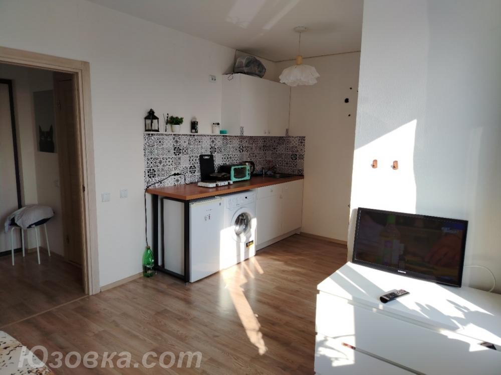 1-комн. квартира, 35м², с мебелью, 1/1 эт.