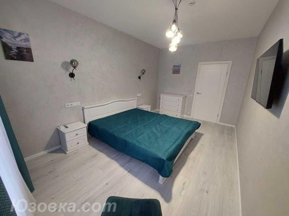 2-комн. квартира, 50м², с мебелью, 2/2 эт., ДОНЕЦК