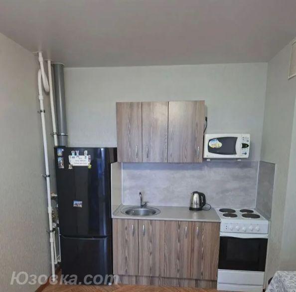 2-комн. квартира, 37м², с мебелью, 3/9 эт.