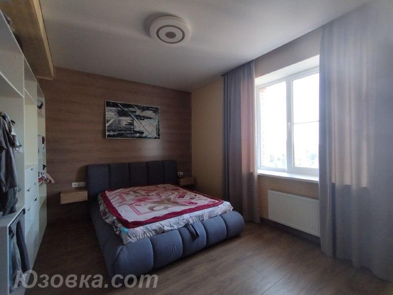 3-комн. квартира, 114 м², вторичка, 8/24 эт.