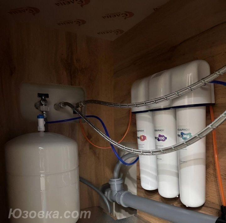 3-комн. квартира, 87м², с мебелью, 4/9 эт., ДОНЕЦК
