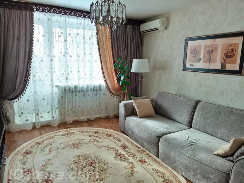 2-комн. квартира, 54м², с мебелью, 2/9 эт., ДОНЕЦК