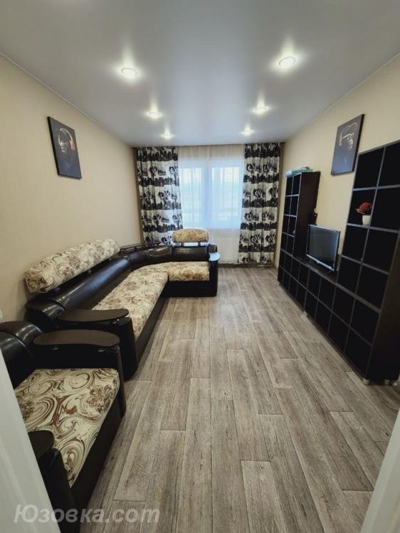 студия квартира, 45м², с мебелью, 5/9 эт., ДОНЕЦК
