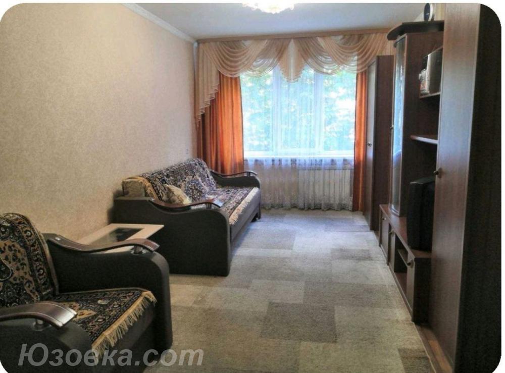 1-комн. квартира, 40м², с мебелью, 3/5 эт.