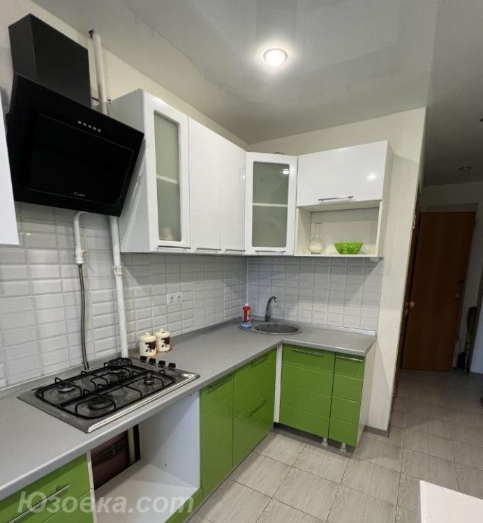 2-комн. квартира, 43м², с мебелью, 3/9 эт., ДОНЕЦК