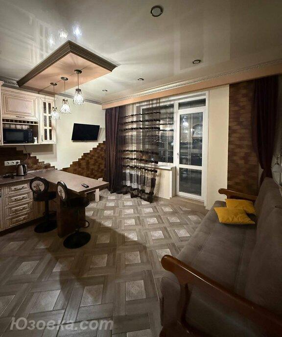 2-комн. квартира, 52м², с мебелью, 5/9 эт., ДОНЕЦК