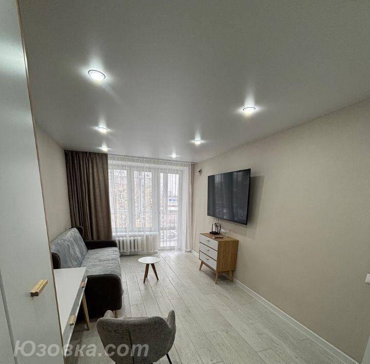 2-комн. квартира, 47м², с мебелью, 5/9 эт., ДОНЕЦК