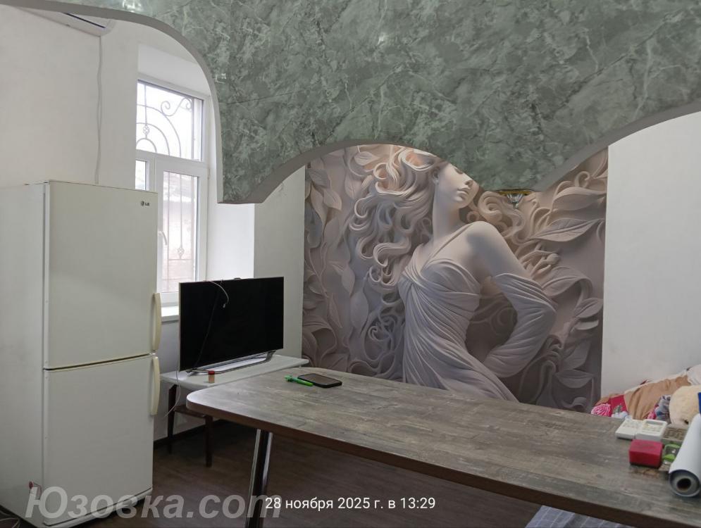 студия квартира, 20 м², вторичка, 1/2 эт., ДОНЕЦК