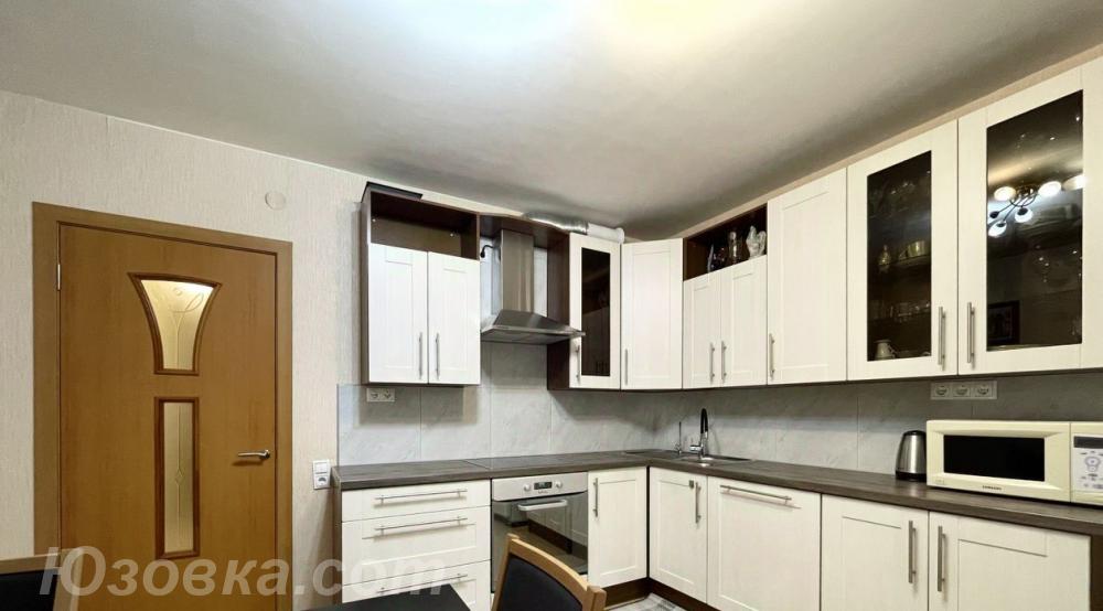 2-комн. квартира, 48м², с мебелью, 4/5 эт., ДОНЕЦК