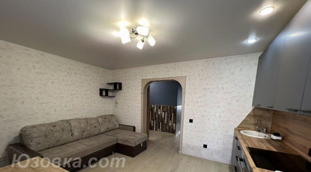 2-комн. квартира, 46м², с мебелью, 2/9 эт., ДОНЕЦК