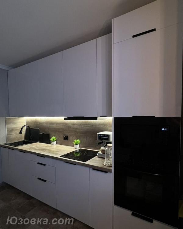 1-комн. квартира, 43м², с мебелью, 3/5 эт., ДОНЕЦК