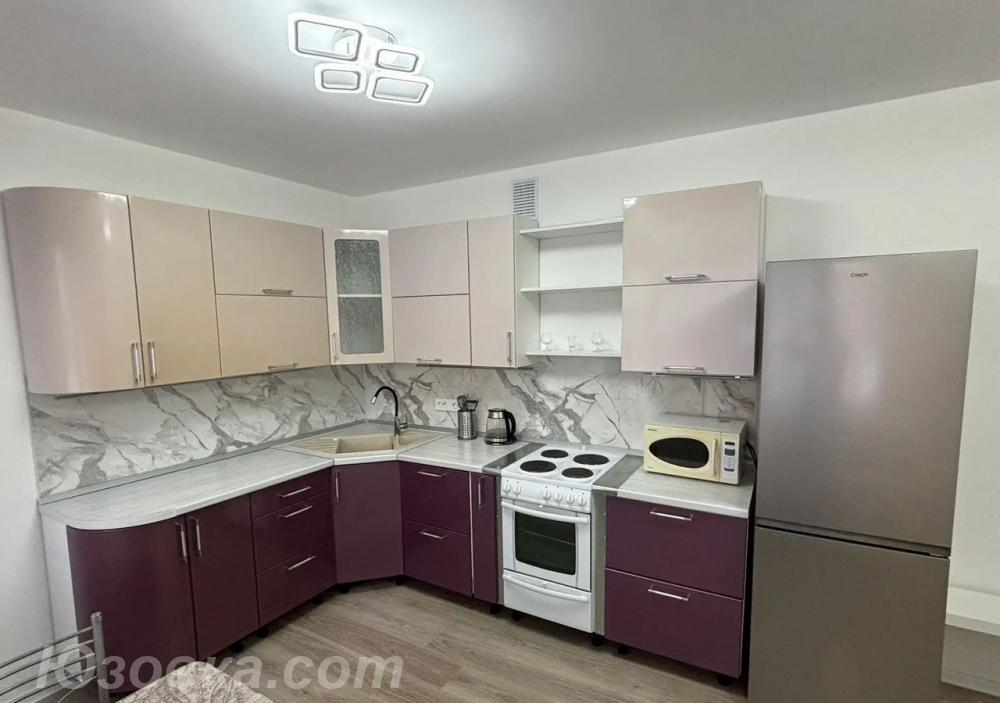 2-комн. квартира, 51м², с мебелью, 5/9 эт., ДОНЕЦК