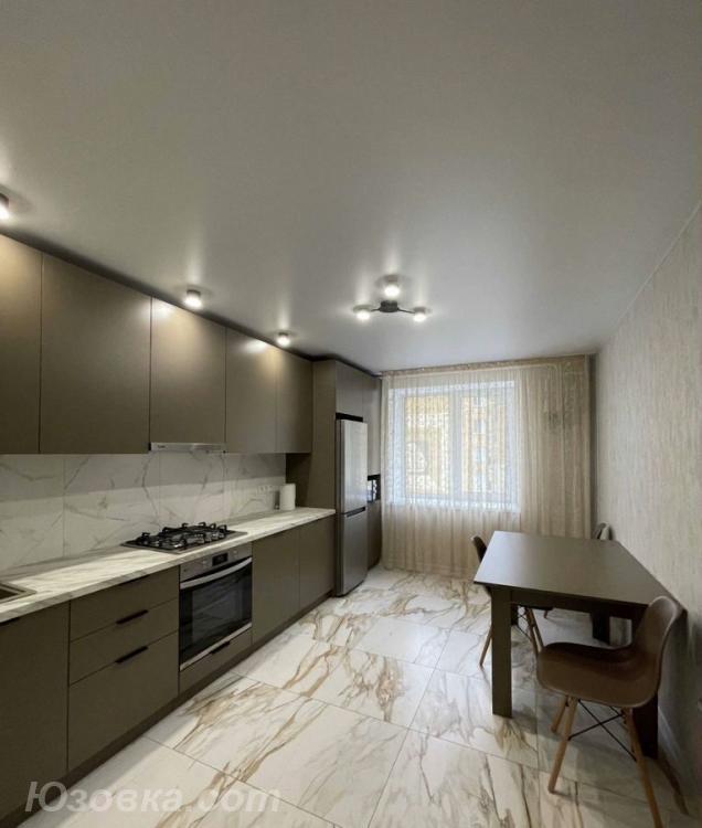 1-комн. квартира, 38м², с мебелью, 4/9 эт., ДОНЕЦК