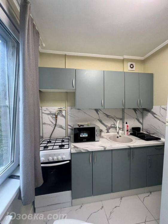 1-комн. квартира, 44м², с мебелью, 2/9 эт., ДОНЕЦК