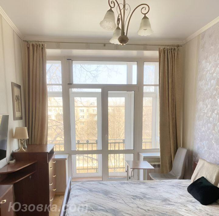 2-комн. квартира, 50м², с мебелью, 4/5 эт.