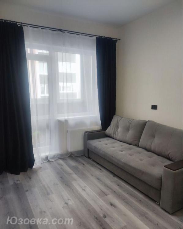1-комн. квартира, 33м², с мебелью, 3/5 эт., ДОНЕЦК
