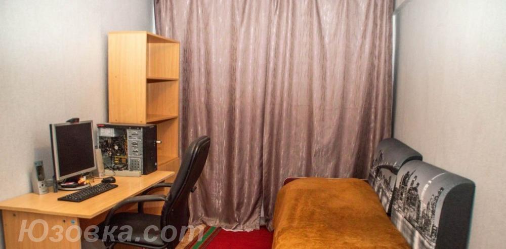 2-комн. квартира, 48м², с мебелью, 3/5 эт., ДОНЕЦК