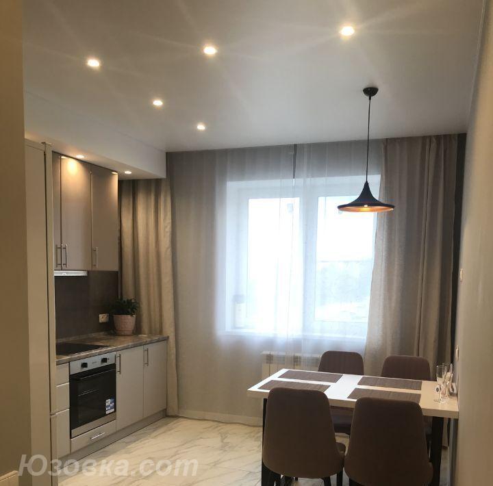 2-комн. квартира, 48м², с мебелью, 2/9 эт., ДОНЕЦК