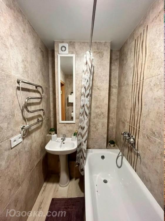 1-комн. квартира, 38м², с мебелью, 3/5 эт., ДОНЕЦК