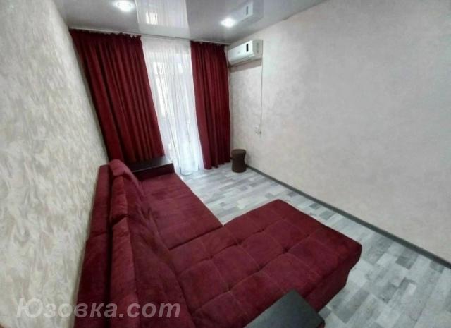 2-комн. квартира, 46м², с мебелью, 3/5 эт., ДОНЕЦК