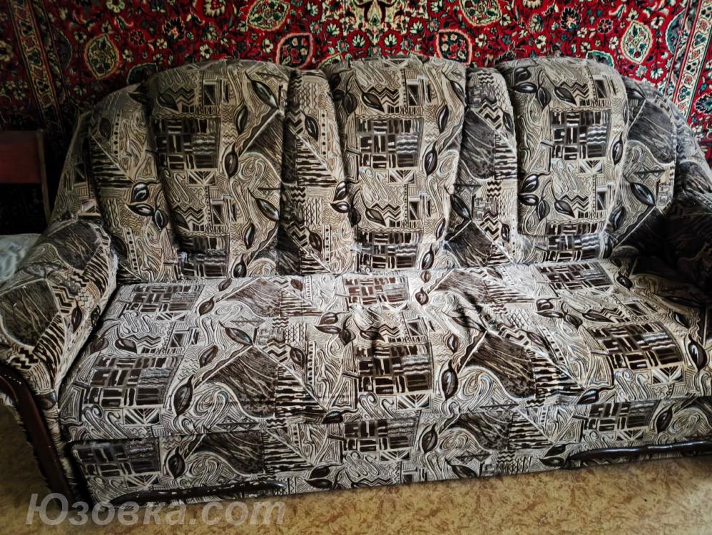 Продаю диван в Киевском районе, Рынок Маяк, Самовывоз, ДОНЕЦК