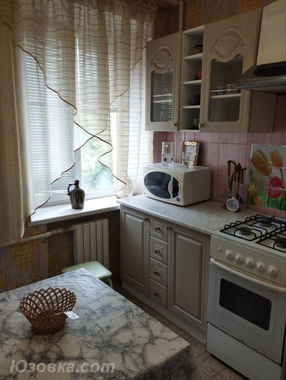1-комн. квартира, 32м², мебель частично, 3/5 эт., ДОНЕЦК