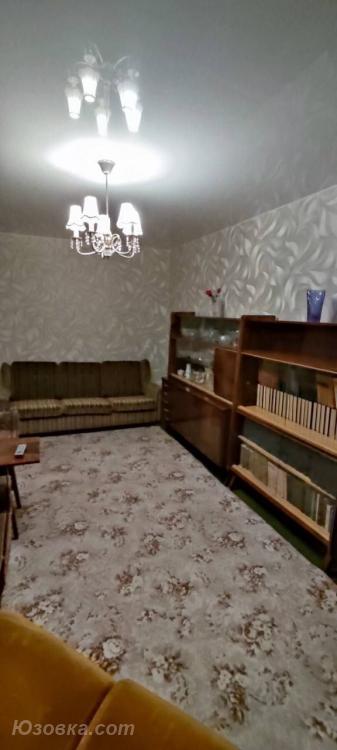 2-комн. квартира, 43 м², вторичка, 4/5 эт., ДОНЕЦК