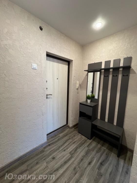 1-комн. квартира, 38м², с мебелью, 5/9 эт., ДОНЕЦК