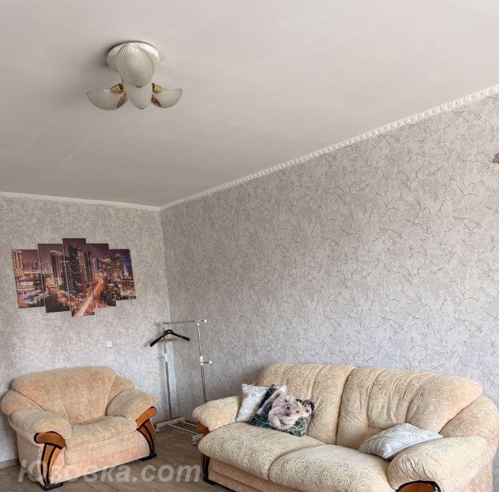 1-комн. квартира, 38м², с мебелью, 3/5 эт., ДОНЕЦК