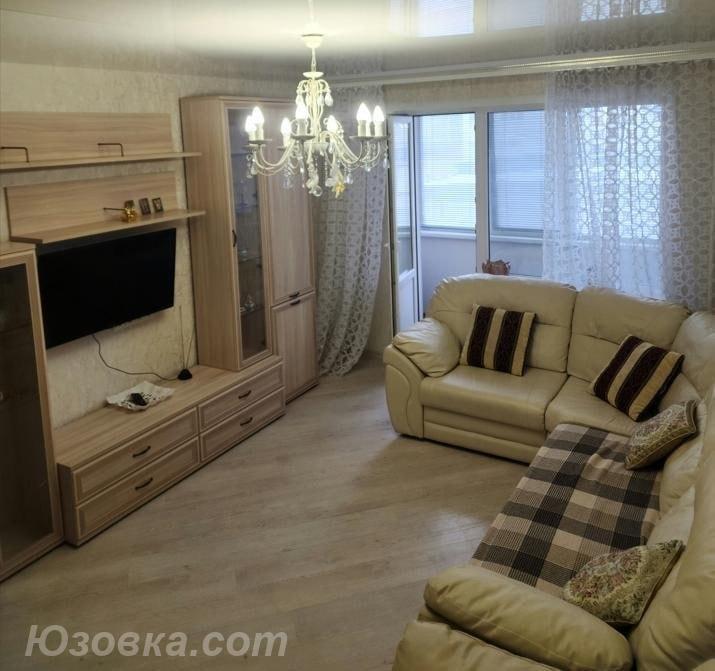 2-комн. квартира, 65м², с мебелью, 4/7 эт., ДОНЕЦК