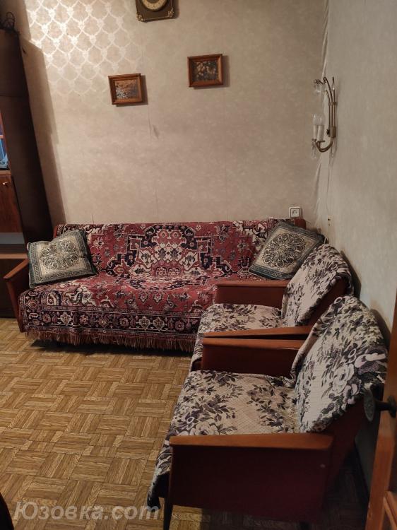 1-комн. квартира, 30м², с мебелью, 4/5 эт., ДОНЕЦК