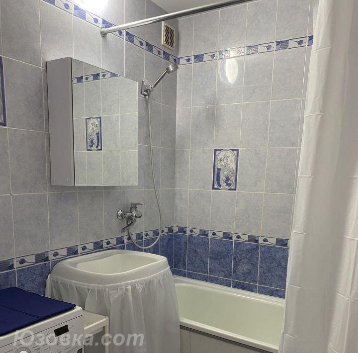 1-комн. квартира, 42м², с мебелью, 3/10 эт., ДОНЕЦК