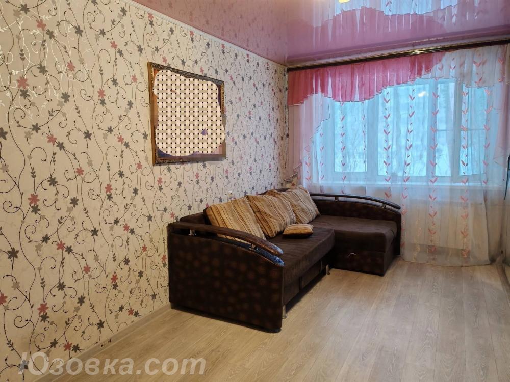 2-комн. квартира, 46м², с мебелью, 4/5 эт., ДОНЕЦК