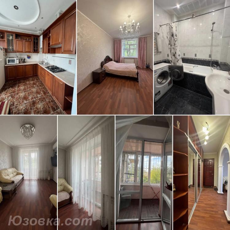 2-комн. квартира, 48м², с мебелью, 2/5 эт., ДОНЕЦК