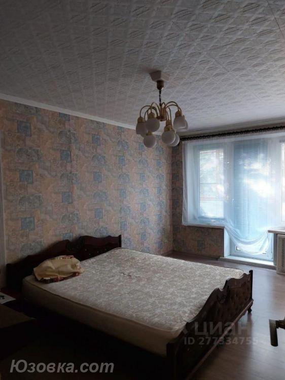 2-комн. квартира, 52м², с мебелью, 6/9 эт., ДОНЕЦК