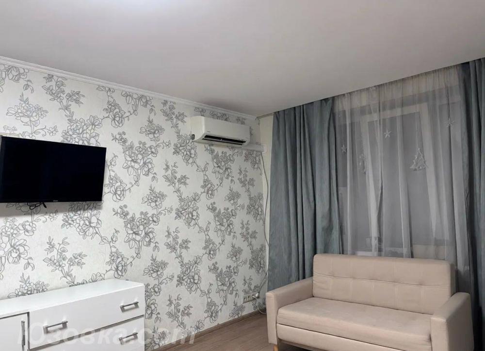 1-комн. квартира, 33м², с мебелью, 3/9 эт., ДОНЕЦК
