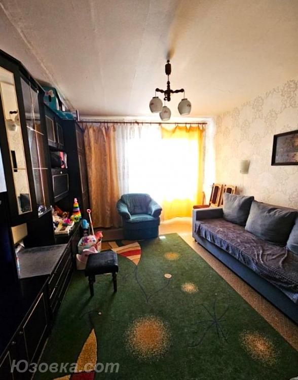 2-комн. квартира, 50 м², вторичка, 8/9 эт.