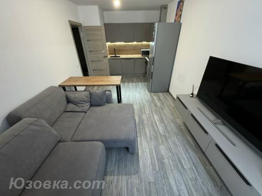 2-комн. квартира, 46м², с мебелью, 3/5 эт., ДОНЕЦК