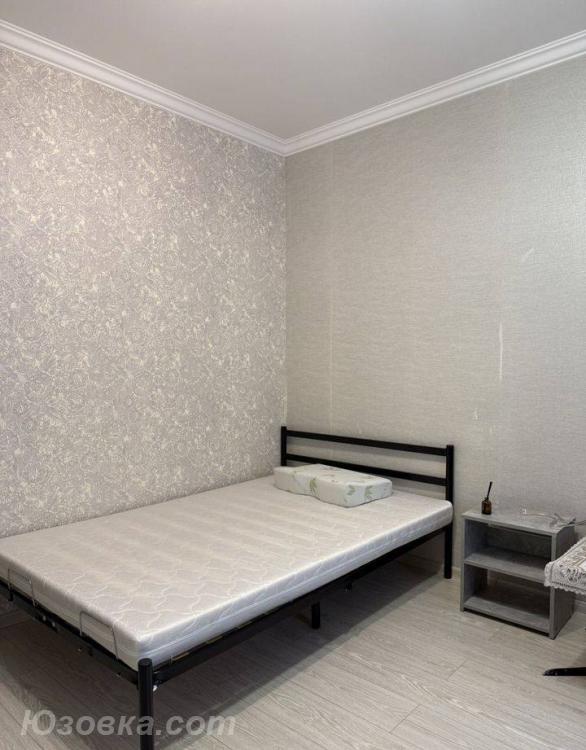 1-комн. квартира, 38м², с мебелью, 2/5 эт., ДОНЕЦК