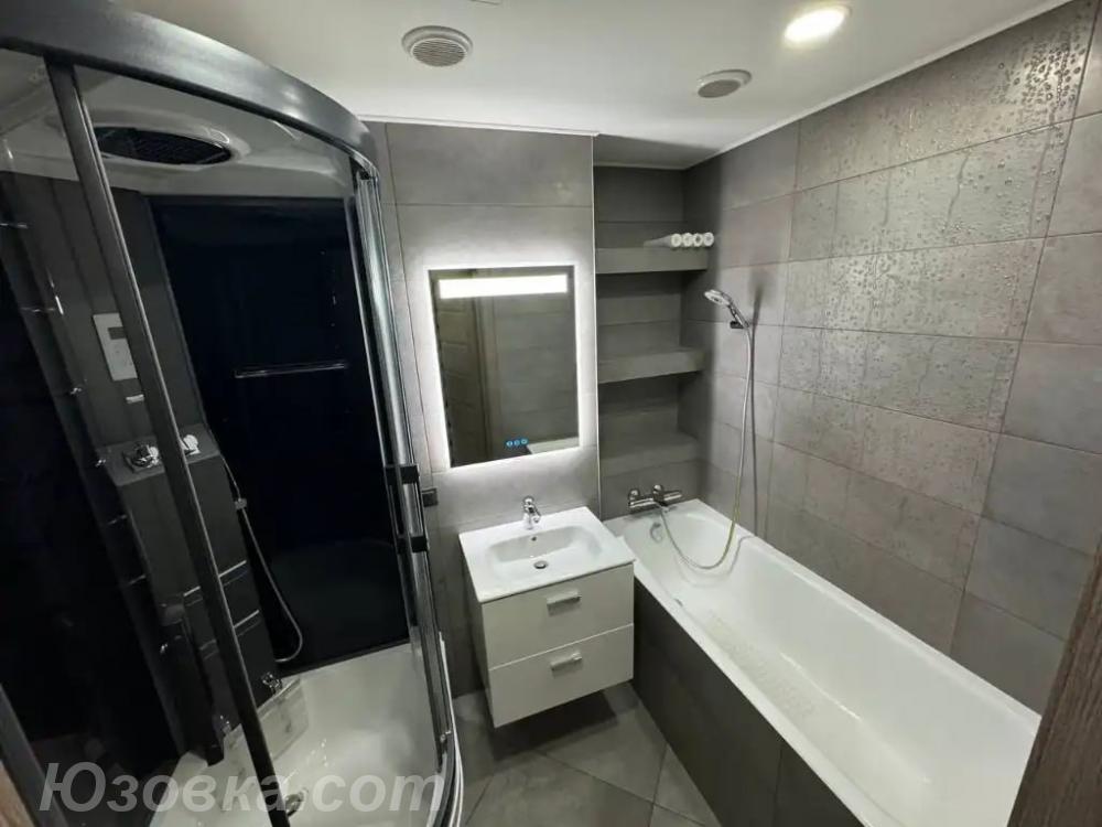 2-комн. квартира, 55м², с мебелью, 3/5 эт., ДОНЕЦК