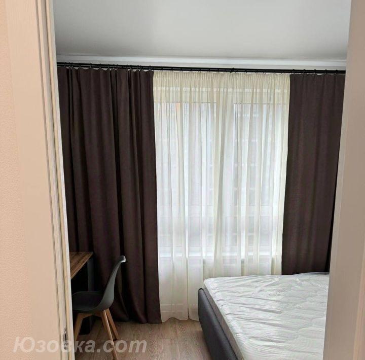 2-комн. квартира, 52м², с мебелью, 2/5 эт., ДОНЕЦК