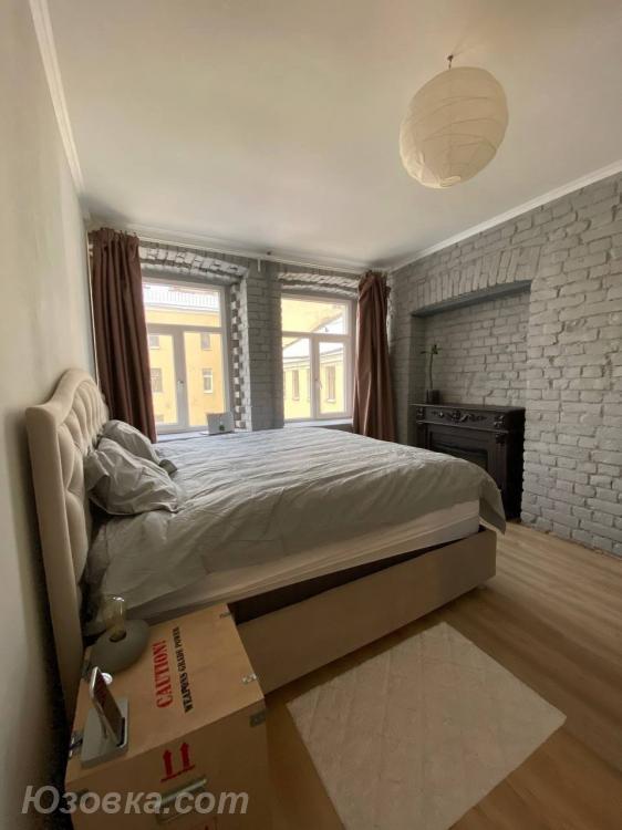 2-комн. квартира, 48м², с мебелью, 1/9 эт., ДОНЕЦК