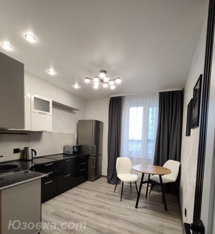 1-комн. квартира, 21м², с мебелью, 5/5 эт., ДОНЕЦК