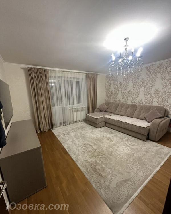 2-комн. квартира, 64м², с мебелью, 2/9 эт., ДОНЕЦК