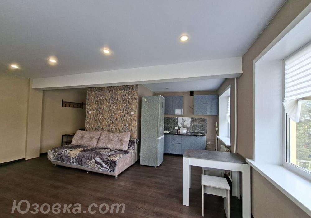 1-комн. квартира, 35м², с мебелью, 5/9 эт., Макеевка