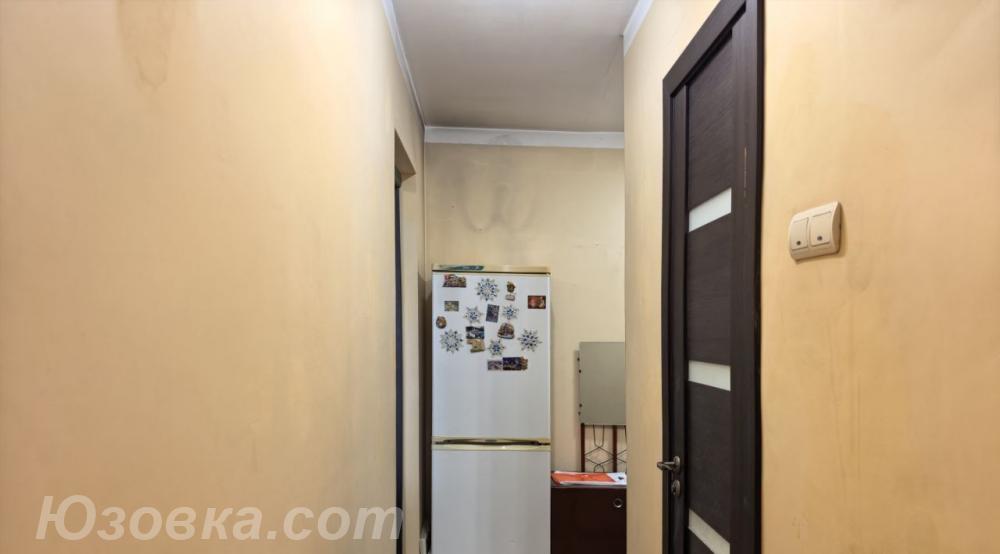1-комн. квартира, 35м², с мебелью, 5/9 эт., ДОНЕЦК