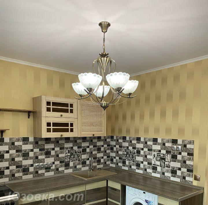 1-комн. квартира, 43м², с мебелью, 2/5 эт., ДОНЕЦК