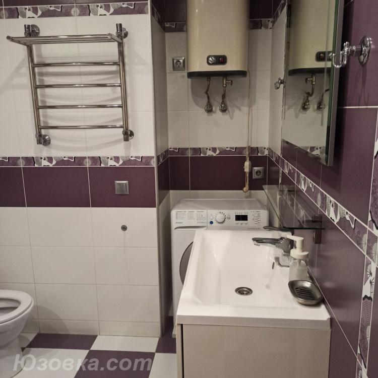 2-комн. квартира, 54м², с мебелью, 3/6 эт., ДОНЕЦК